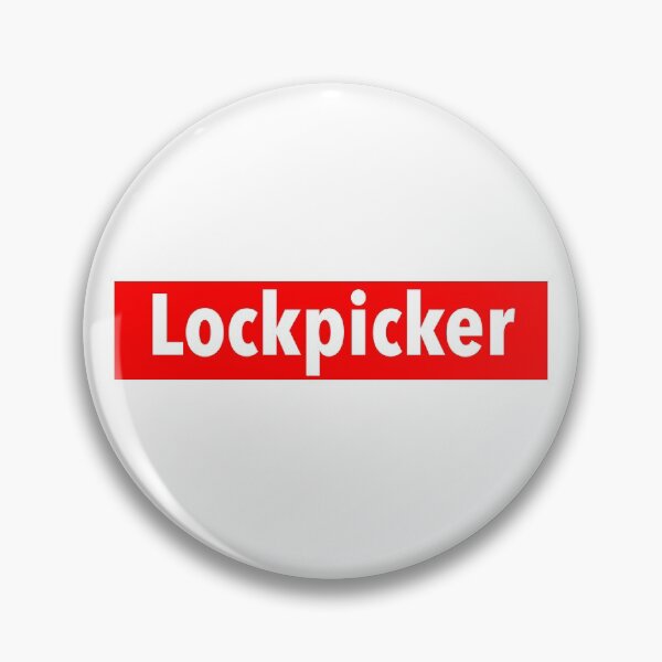 Item preview, Lockpicker designed and sold by weavernap.
