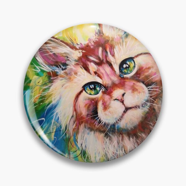 Item preview, Cat designed and sold by Caroline Lavoie.