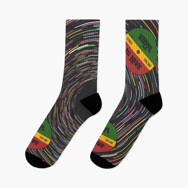 Item preview, Rainbow Vinyl Love designed and sold by animinimal.
