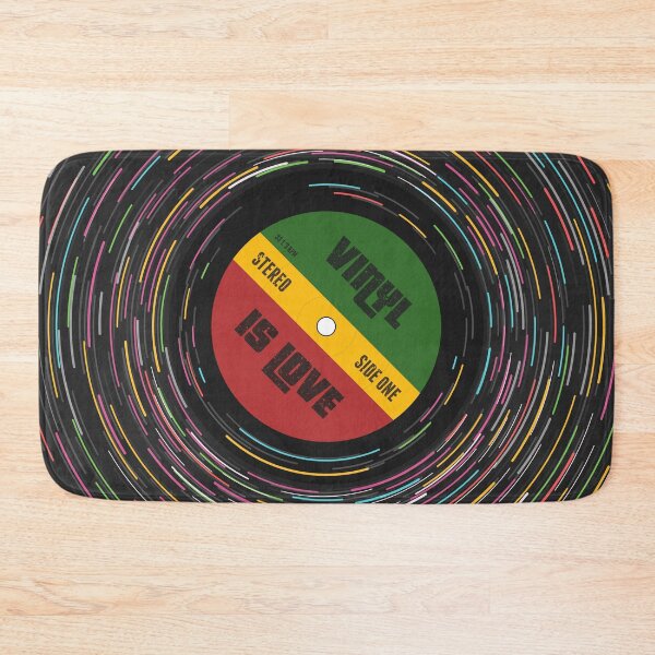 Item preview, Rainbow Vinyl Love designed and sold by animinimal.