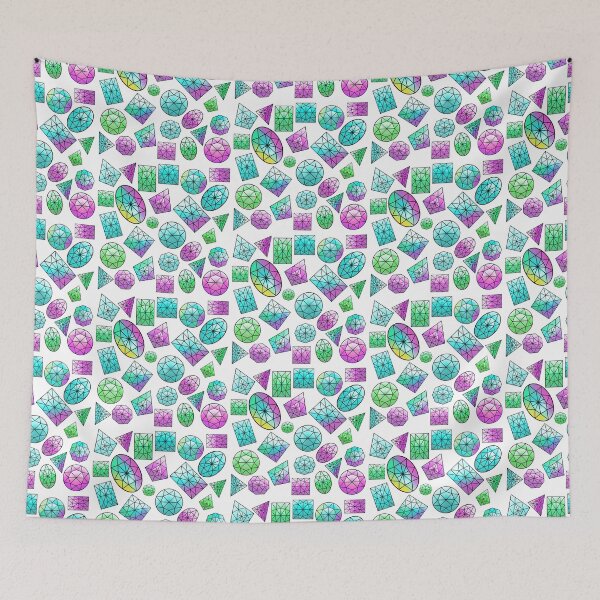Item preview, Colorful Gems designed and sold by Hannabear1.