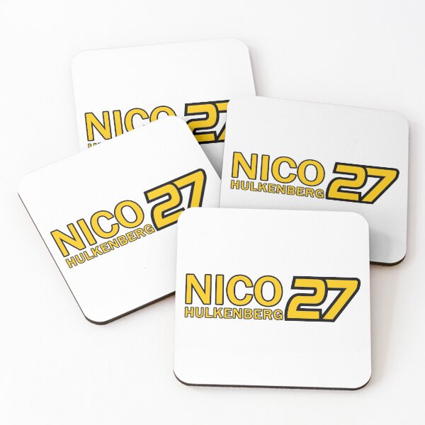 Item preview, Nico Hulkenberg Formula 1 designed and sold by thethirddriv3r.
