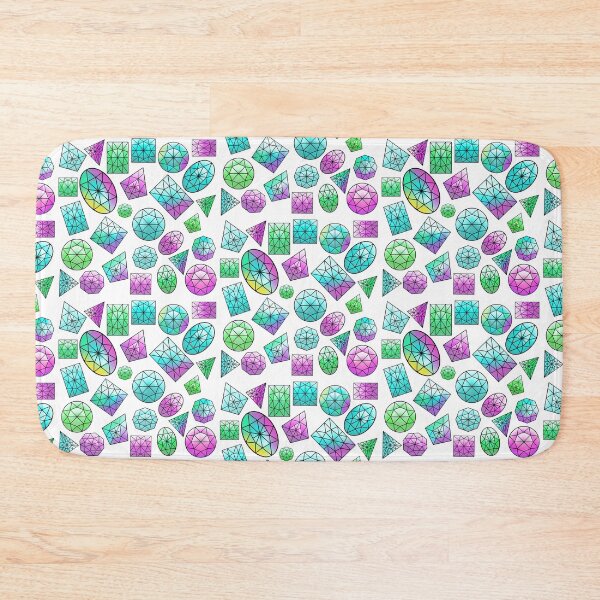 Item preview, Colorful Gems designed and sold by Hannabear1.