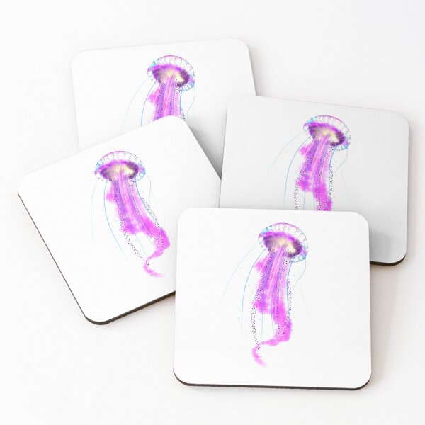 Item preview, Jellyfish designed and sold by DesignTreasure.