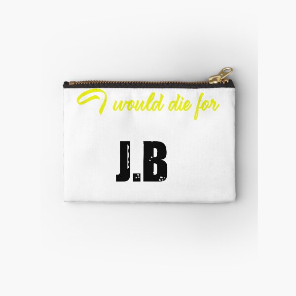 Item preview, I would die for JJ -  john b Slim Fit designed and sold by Dadya.