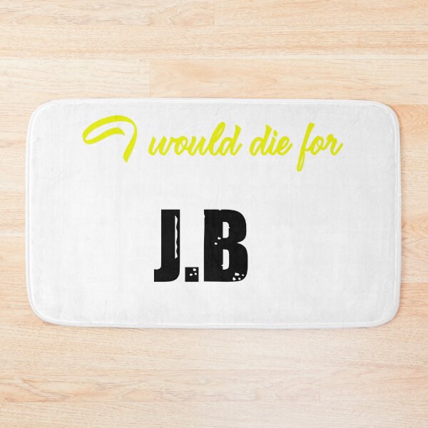 Item preview, I would die for JJ -  john b Slim Fit designed and sold by Dadya.