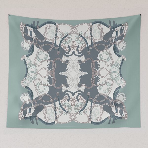 Item preview, Gray horses designed and sold by IrenaW.