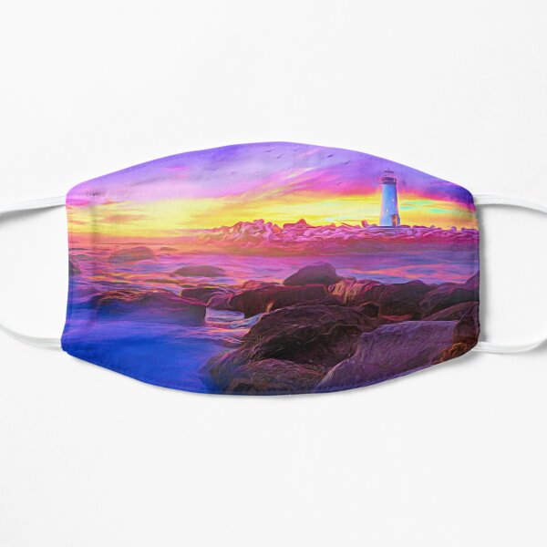 Lilac Dreams Maske
