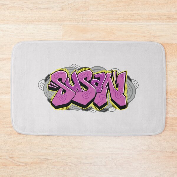 Item preview, Susan Graffiti Name designed and sold by NameGraffiti.