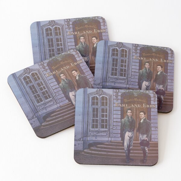 Item preview, Earl and Ebbs bookcover designed and sold by PostlesLodge.