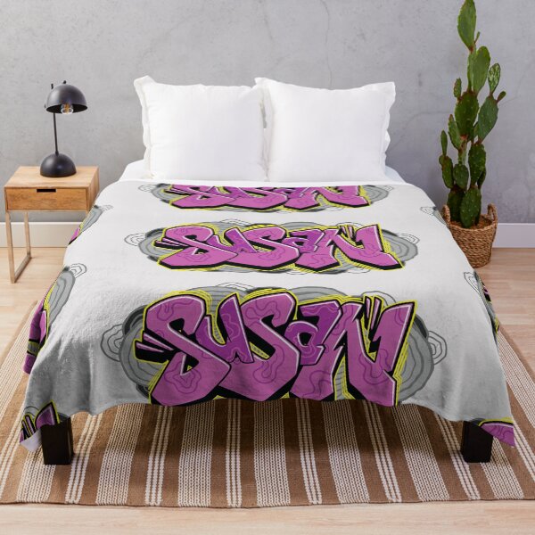Item preview, Susan Graffiti Name designed and sold by NameGraffiti.
