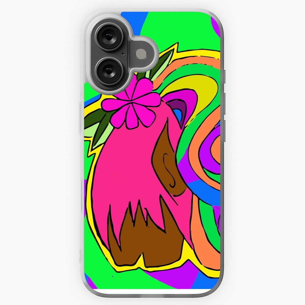 Item preview, iPhone Soft Case designed and sold by zimmeramanda.