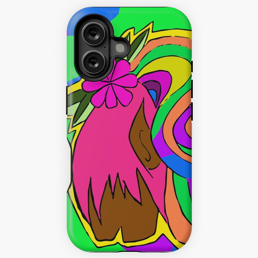 Item preview, iPhone Tough Case designed and sold by zimmeramanda.