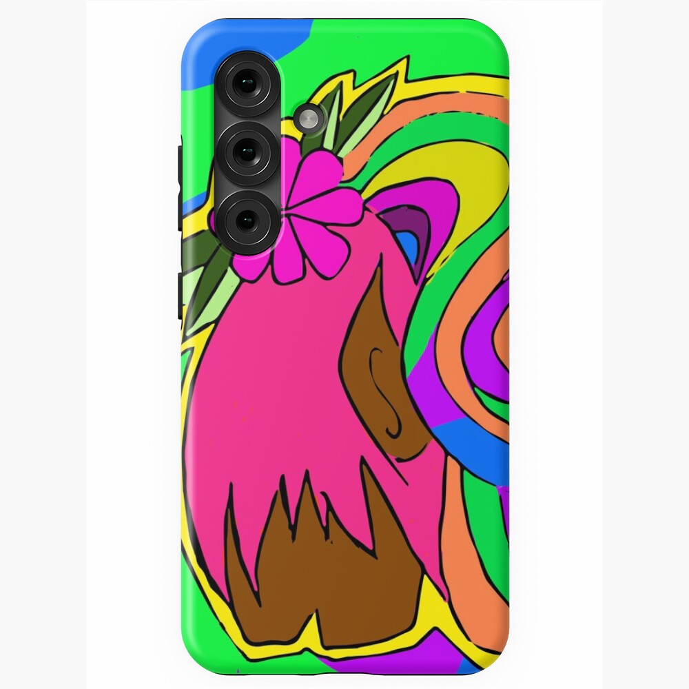 Item preview, Samsung Galaxy Tough Case designed and sold by zimmeramanda.