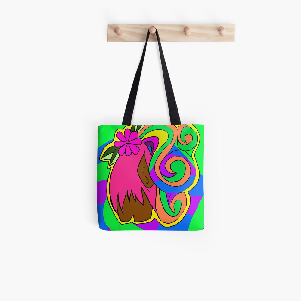 Item preview, All Over Print Tote Bag designed and sold by zimmeramanda.