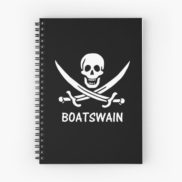 Item preview, Pirate 31 BOATSWAIN designed and sold by mpodger.