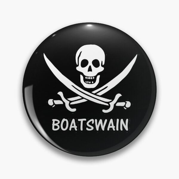 Item preview, Pirate 31 BOATSWAIN designed and sold by mpodger.