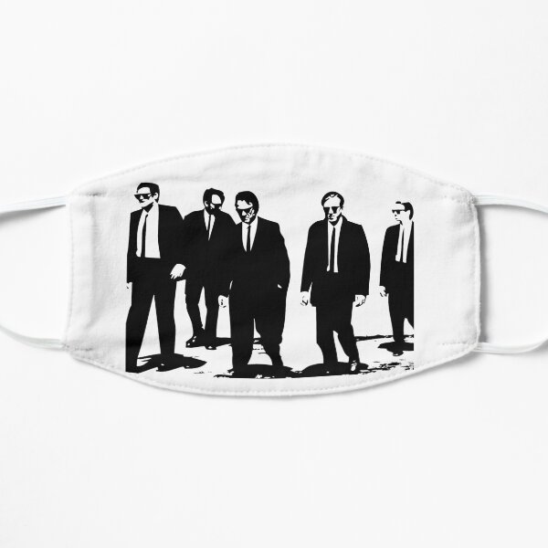 RESERVOIR DOGS Flat Mask