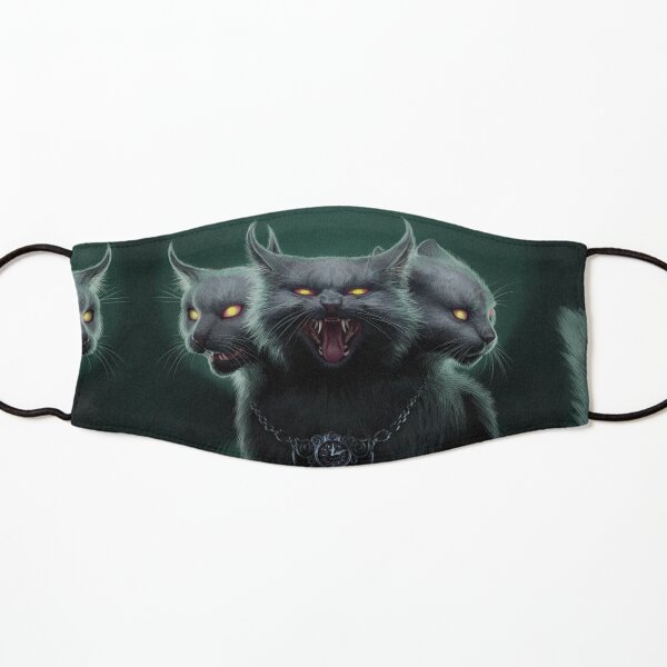 Invisible Sun Art 9 Kids Mask