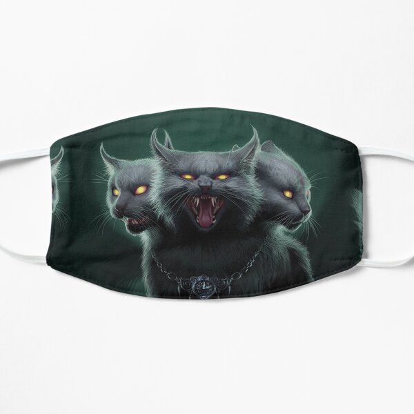 Invisible Sun Art 9 Flat Mask