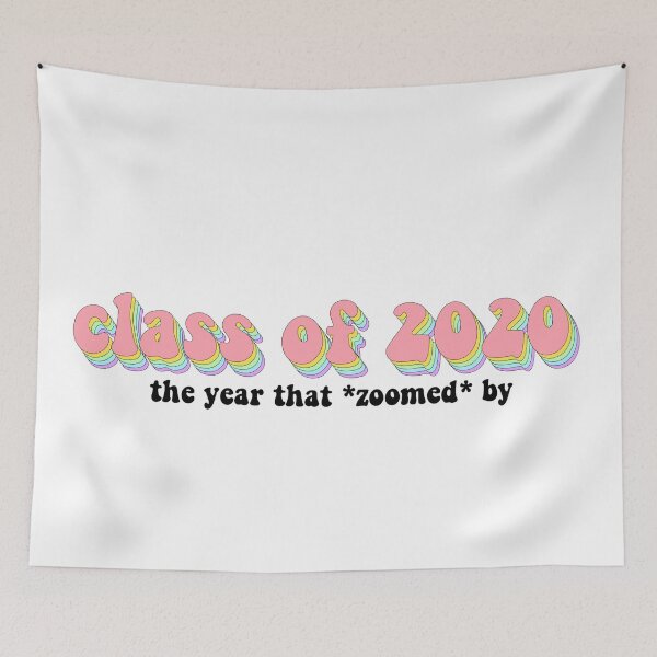 Item preview, Class of 2020 Zoom (VSCO style) designed and sold by sophloafstudios.