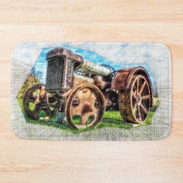 Item preview, 1917 Fordson Tractor 2 designed and sold by Robert Alsop.