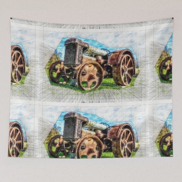 Item preview, 1917 Fordson Tractor 2 designed and sold by Robert Alsop.