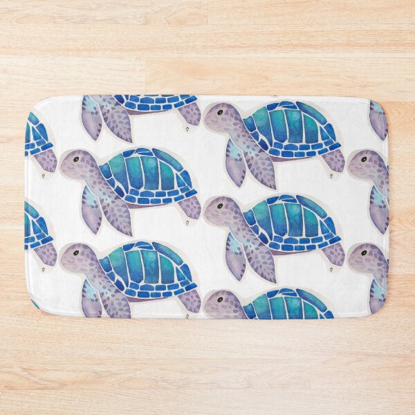 Item preview, Purple Turtle designed and sold by LKM23.
