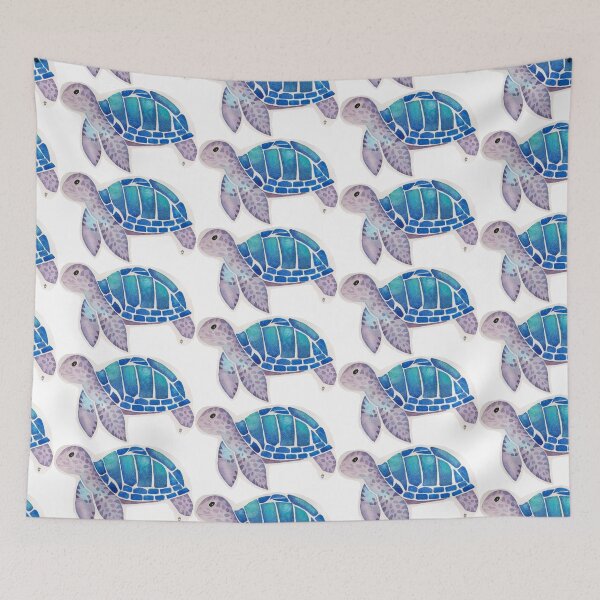 Item preview, Purple Turtle designed and sold by LKM23.