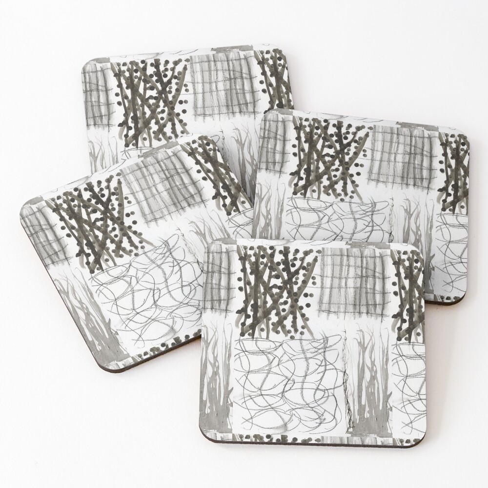 Item preview, Coasters (Set of 4) designed and sold by zane416.