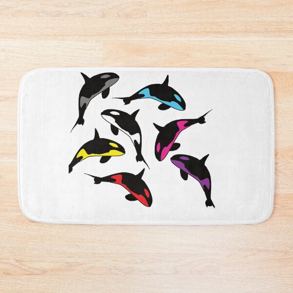 Item preview, orca killer whale designed and sold by Babmk.