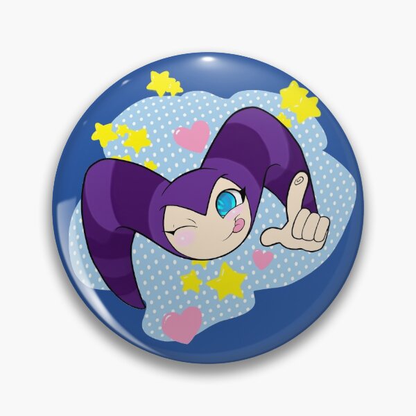 Item preview, Cutie NiGHTS the Nightmaren designed and sold by LordressViper.