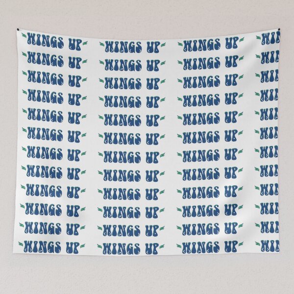 Item preview, Wings Up Stars designed and sold by janinestone.