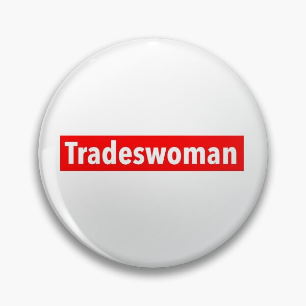 Item preview, Tradeswoman designed and sold by weavernap.