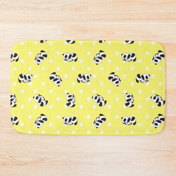 Item preview, Cute panda pattern | panda drink milk designed and sold by BandOfThePand.