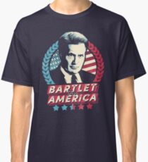 Bartlet for America Classic T-Shirt