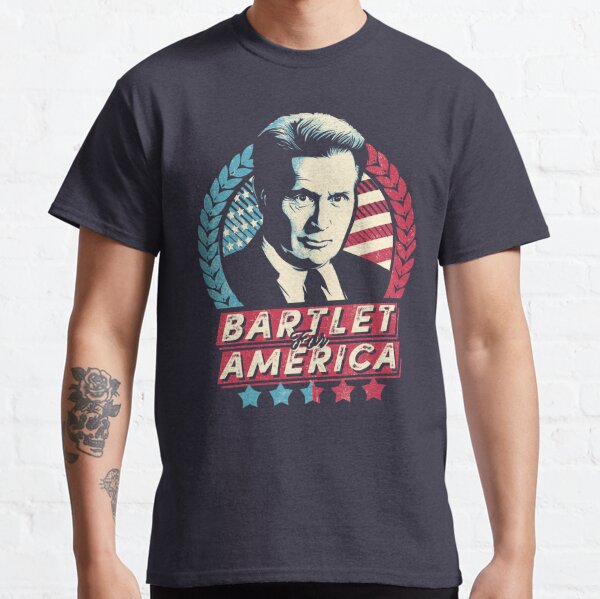 Bartlet for America  Classic T-Shirt