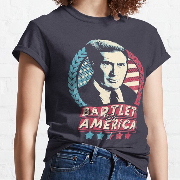 Bartlet for America Classic T-Shirt