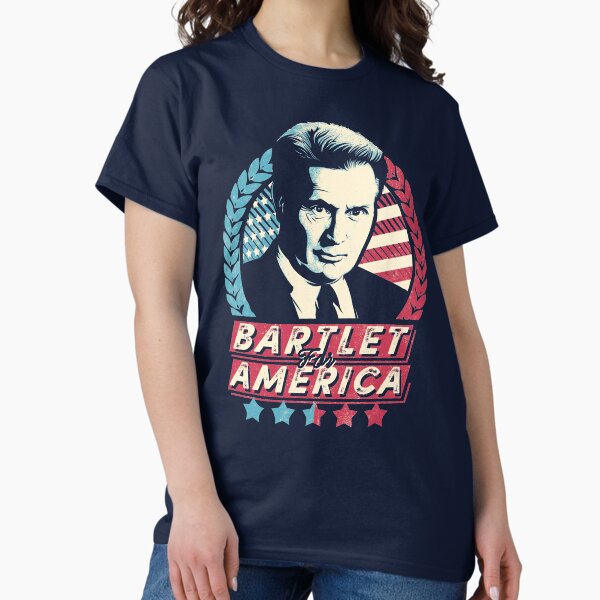 Bartlet for America Classic T-Shirt