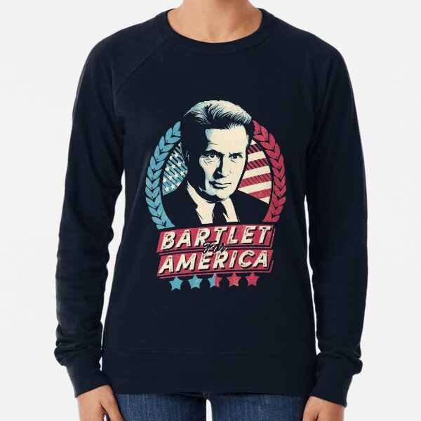 Item preview, Bartlet for America  designed and sold by Tom Trager.