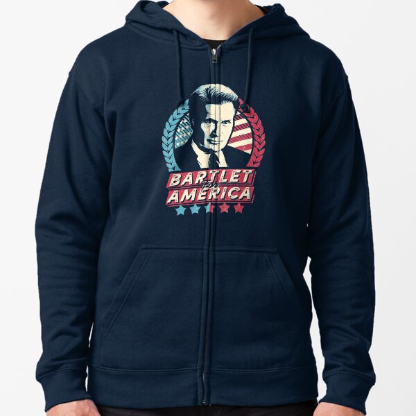 Item preview, Bartlet for America  designed and sold by Tom Trager.