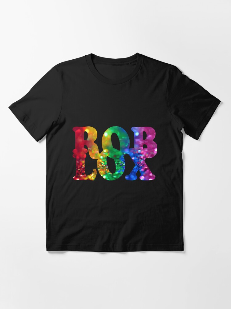 Roblox Ooff T Shirt Ro B Lox T Shirt Social Distancing Classic T Shirt T Shirt By Oumaima 98 Redbubble - b shirt roblox