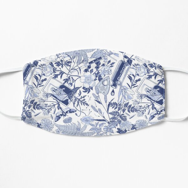 My Favorite Pattern Flat Mask