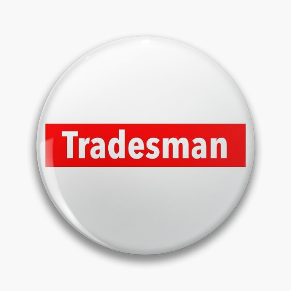 Item preview, Tradesman designed and sold by weavernap.