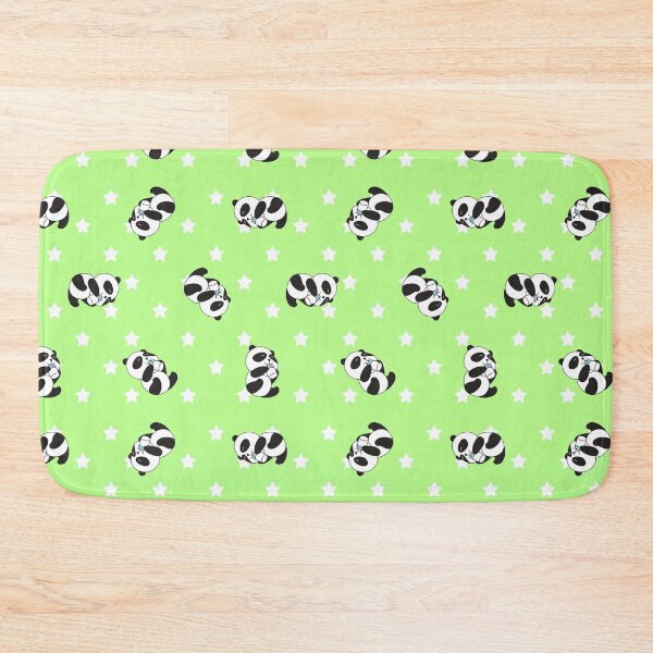 Item preview, Cute panda pattern | panda drink milk designed and sold by BandOfThePand.