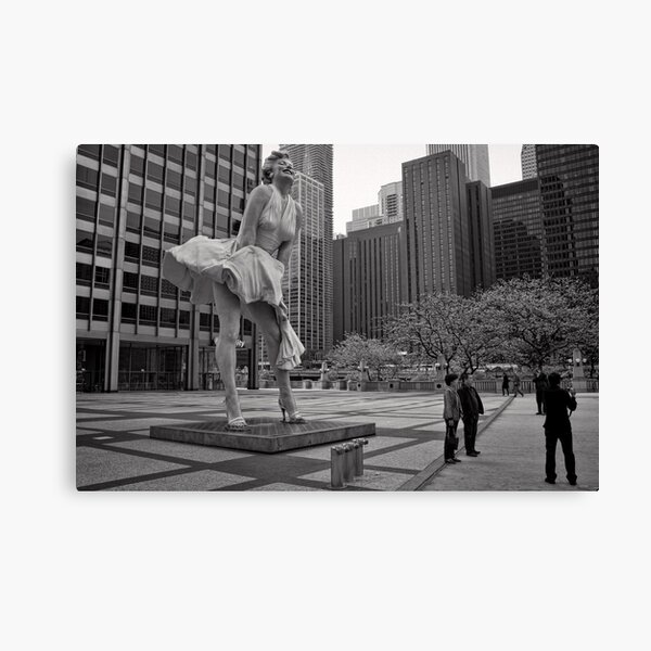 Windy City - Chicago Canvas Print