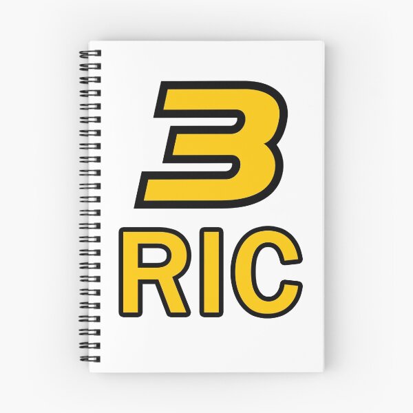 Item preview, Daniel Ricciardo Number 3 designed and sold by thethirddriv3r.