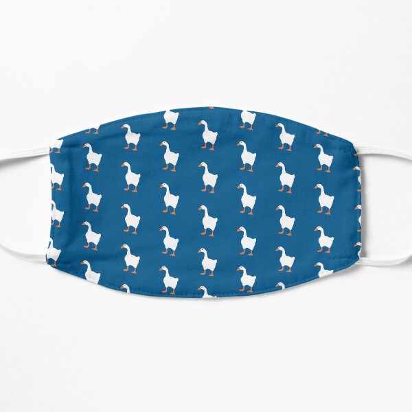 Goose Fever Pattern Mask