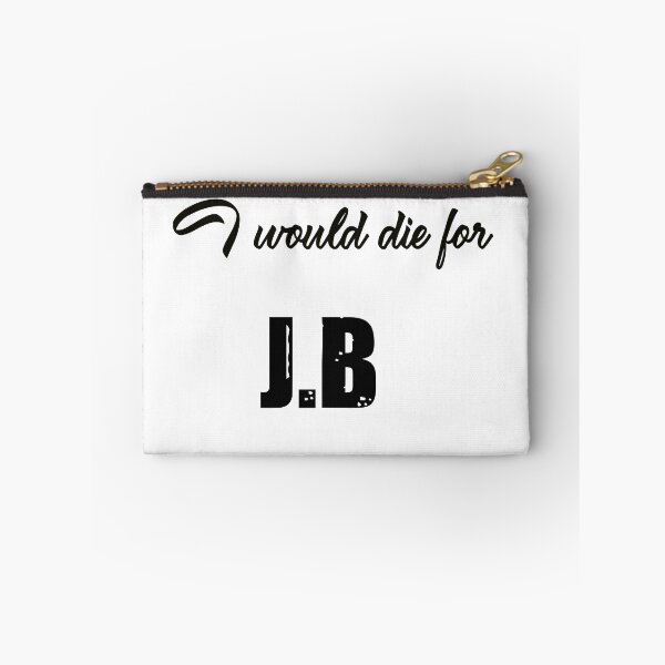 Item preview, I would die for JJ -  john b Slim Fit designed and sold by Dadya.