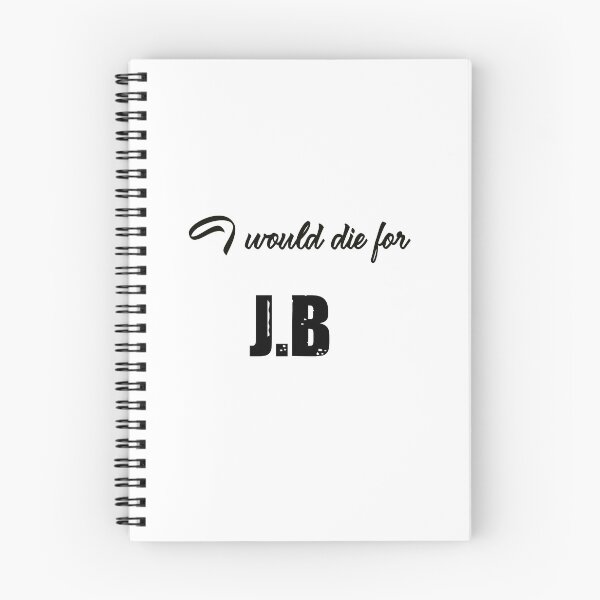 Item preview, I would die for JJ -  john b Slim Fit designed and sold by Dadya.